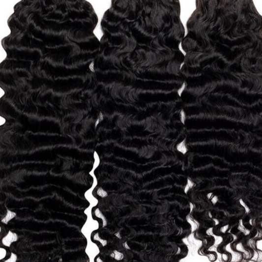 Raw Vietnamese Curly 3 Bundle Deal